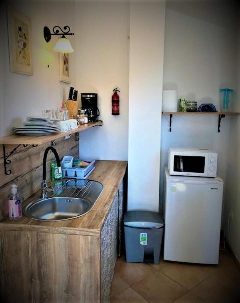 Apartment Bella Винкуран Екстериор снимка