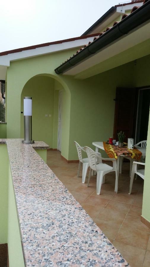 Apartment Bella Винкуран Екстериор снимка